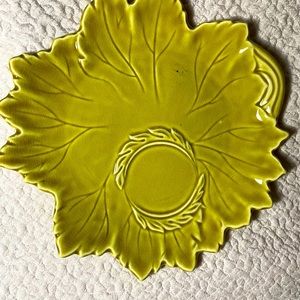 Woodfield Steubenville Pottery Snack Plates